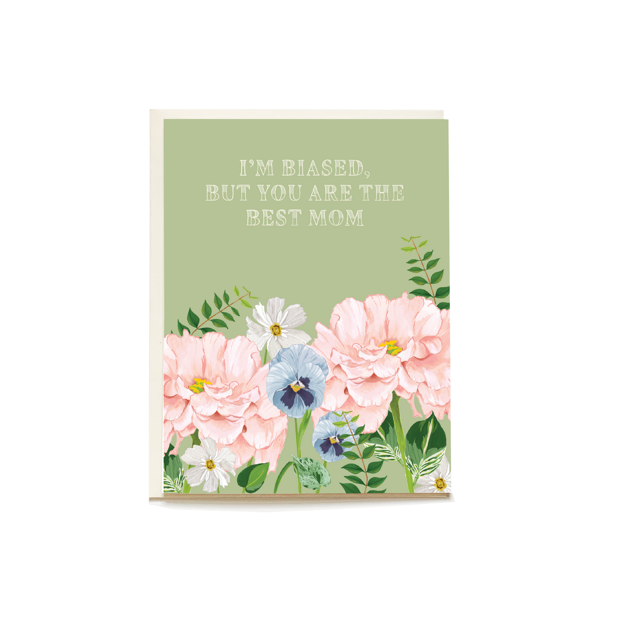 Lisi Mother's Day Greeting Card
