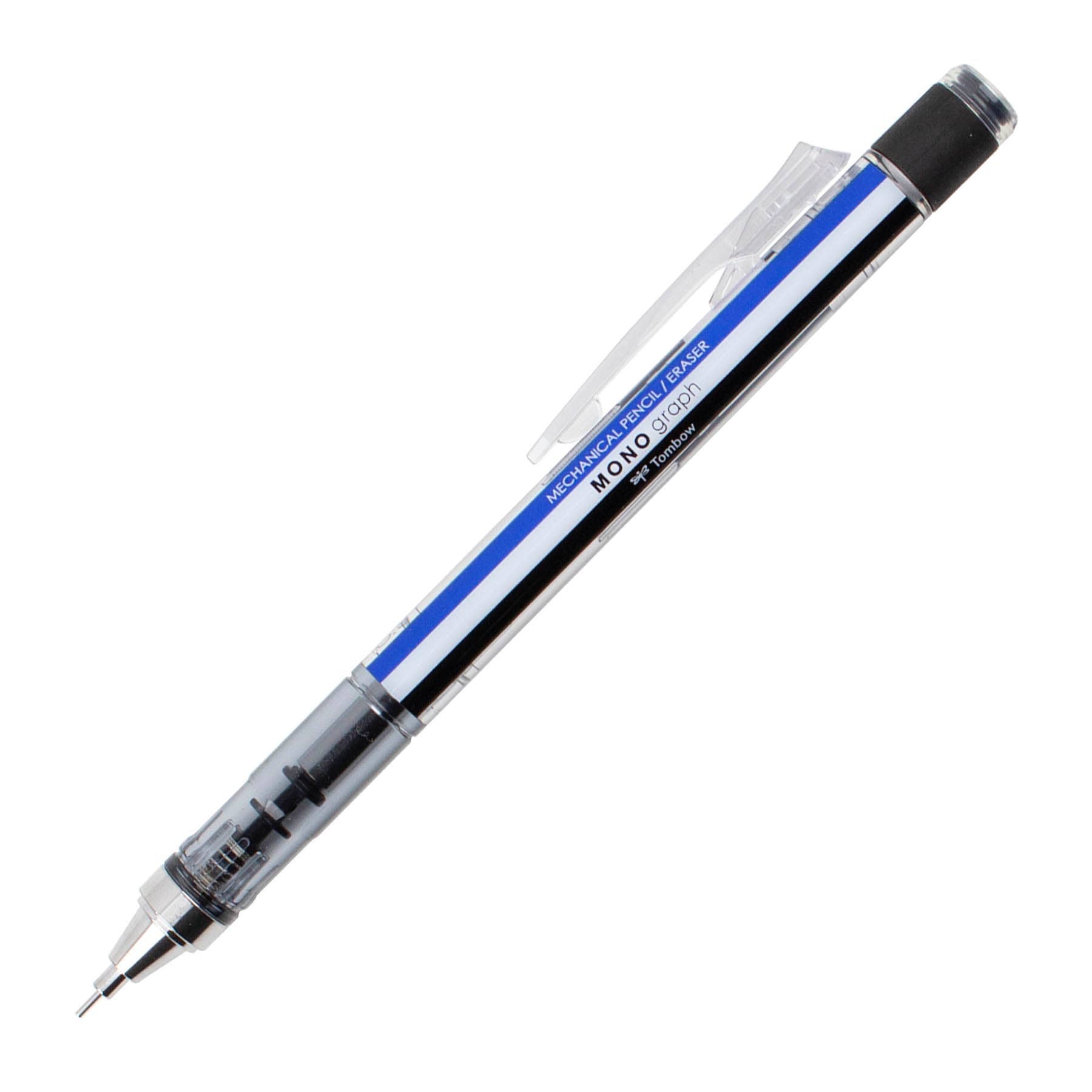 MONO Graph Mechanical Pencil, Tri Color