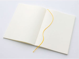 A5 Blank MD Notebook Softcover, MIDORI