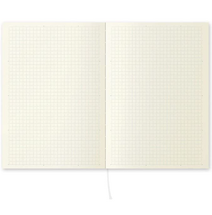 A5 Squared MD Notebook Softcover, MIDORI