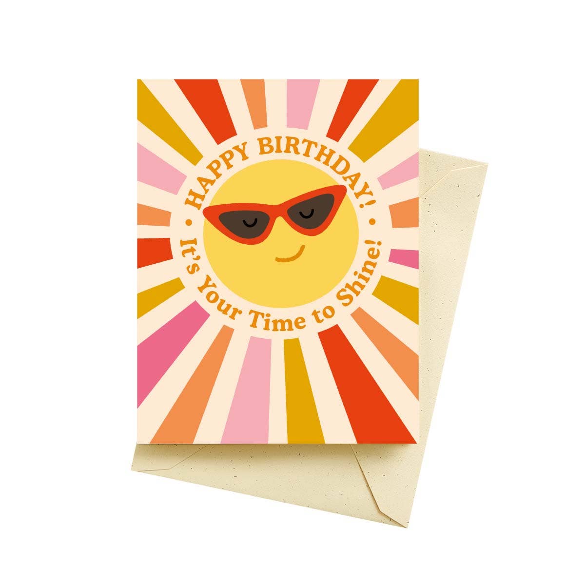 Sunshine Birthday Cards