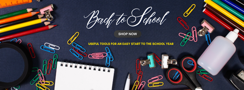 Back-to-School Supplies