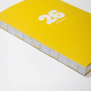 2026 Weekly Planner · Special Edition · Similar A5 Size