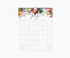 2026 Dahlia Appointment Calendar