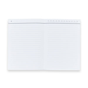 B6 Slim Notebook - Lined