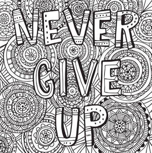 Joyful Inspirations Artist's Coloring Book