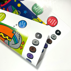 Colortopia Paint Marker By Number Kit