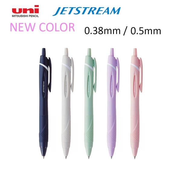 Jetstream Color JETSTREAM UNI BALLPOINT PEN NEW COLOR: 0.38mm - Paper Herald