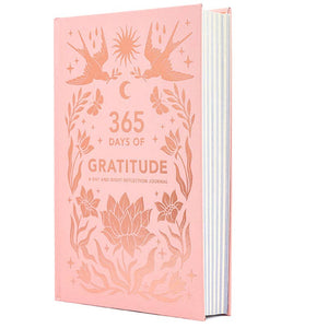 365 Days of Gratitude Journal
