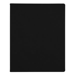 8x10 Softbound Undated Focused Planner - Black