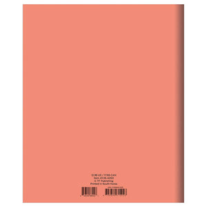 July 2025 - June 2026 Big Bold Medium Monthly Planner