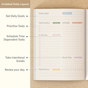 Everyday Daily Planner