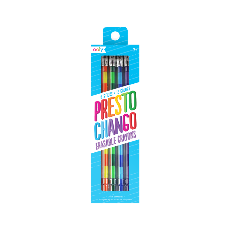 Blank World of Colors Happy Pack, OOLY