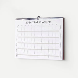 2024 Wall Planner | A3 Size