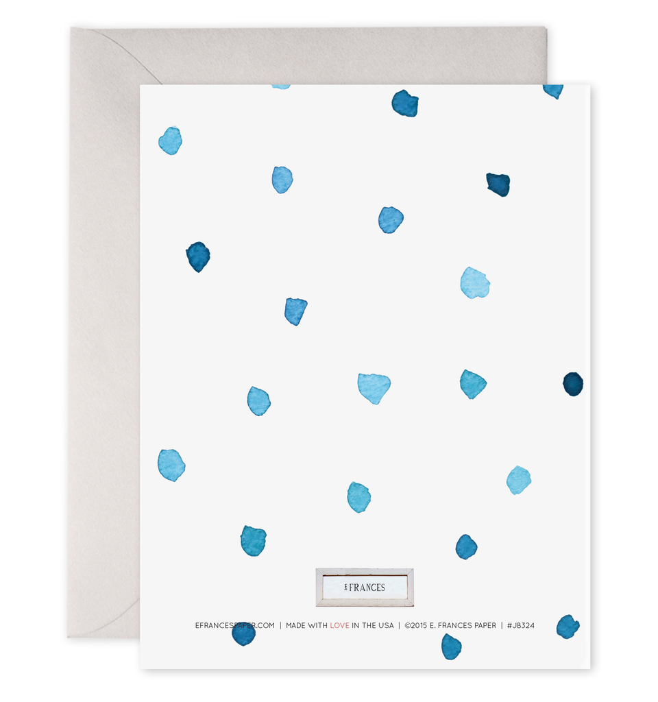 Biggest Fan | Love & Friendship Greeting Card: 4.25 X 5.5 INCHES