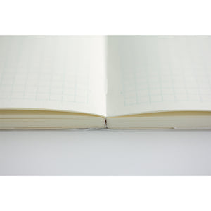 B6 Squared Slim MD Notebook Softcover, MIDORI