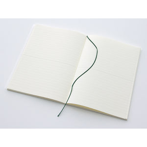 A5 Lined MD Notebook Softcover, MIDORI