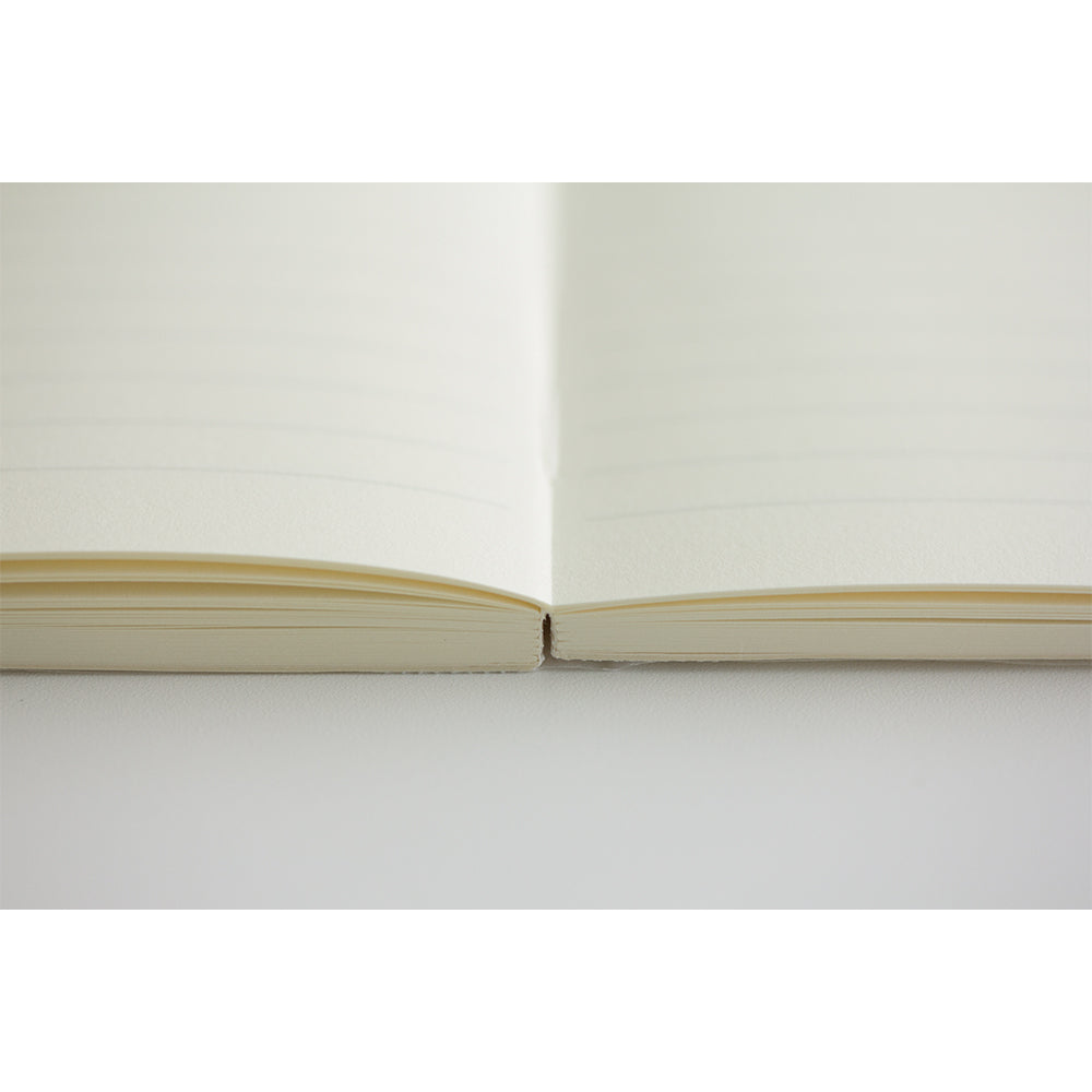 A5 Lined MD Notebook Softcover, MIDORI - Paper Herald