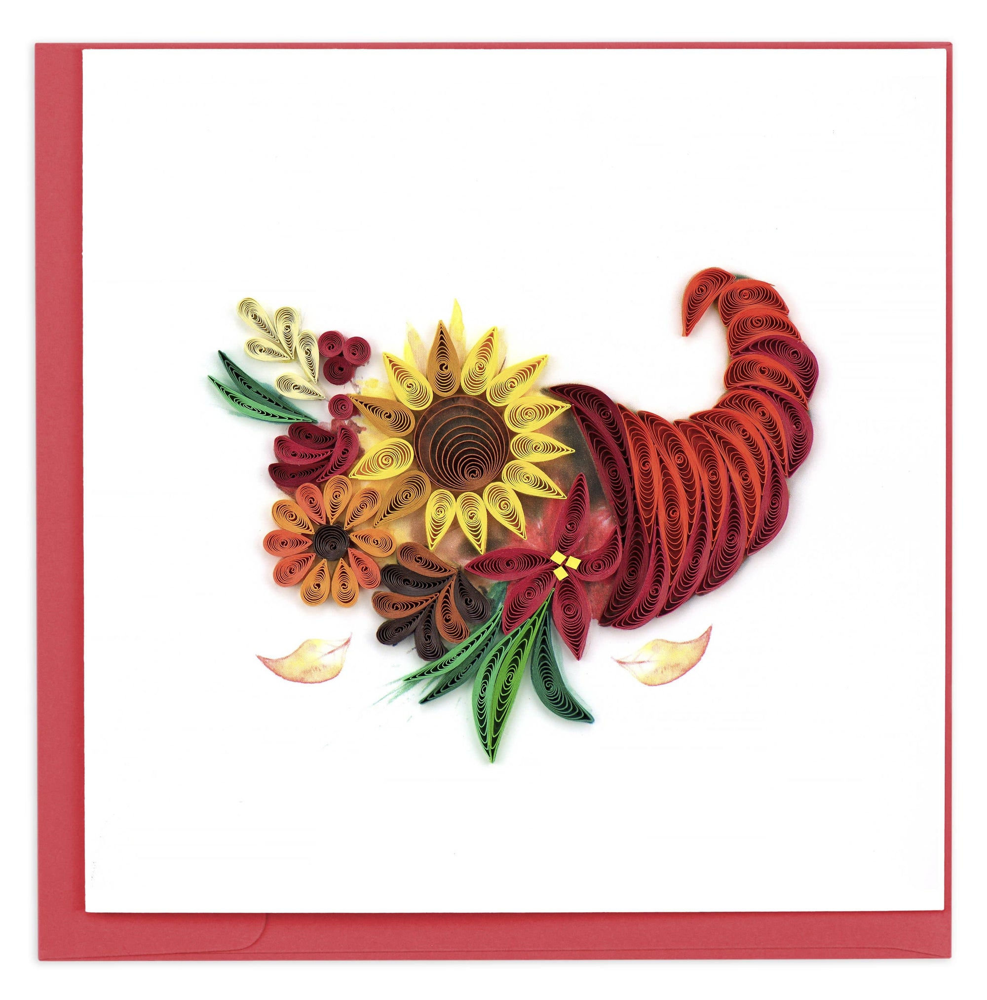 Floral Cornucopia
