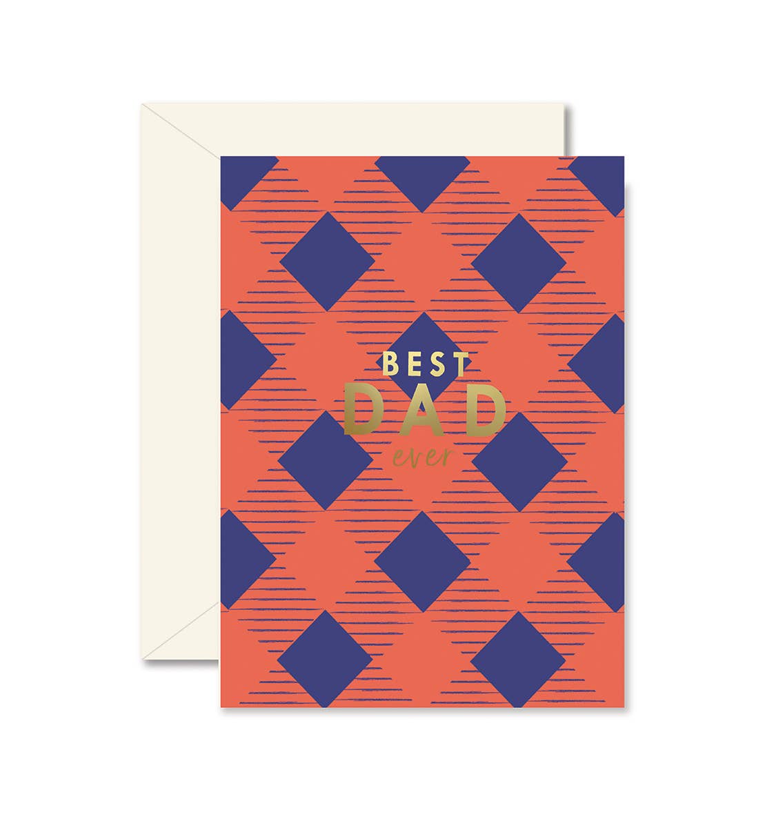 Best Dad Ever Greeting Card