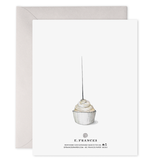 Sparkler Wish | Birthday Greeting Card: 4.25 X 5.5 INCHES