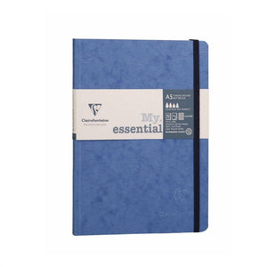Clairefontaine My Essential Paginated Journal (A5) - Lined