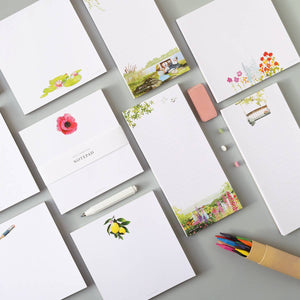 Playing Cards - Notepad - 4x9