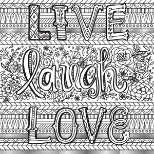Joyful Inspirations Artist's Coloring Book