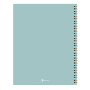 2026 Robin's Egg Large Weekly Monthly Planner