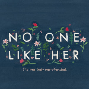 No One Like Her