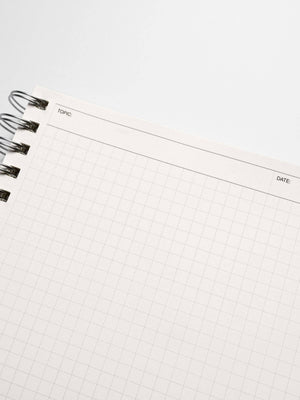 Commonplace Notebook Set: Pocket Plus / A5 / HP Classic