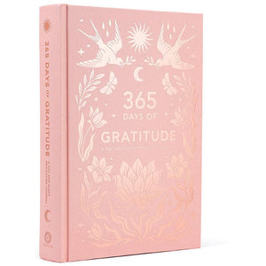 365 Days of Gratitude Journal