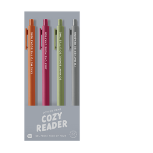 Jotter Sets 4 Pack: Staying In My Lane