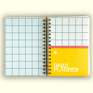 Doing my best Daily Planner