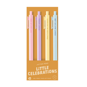Jotter Sets 4 Pack: Out of Office