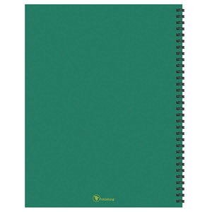 July 2025 - June 2026 Adventure Large Weekly Monthly Planner