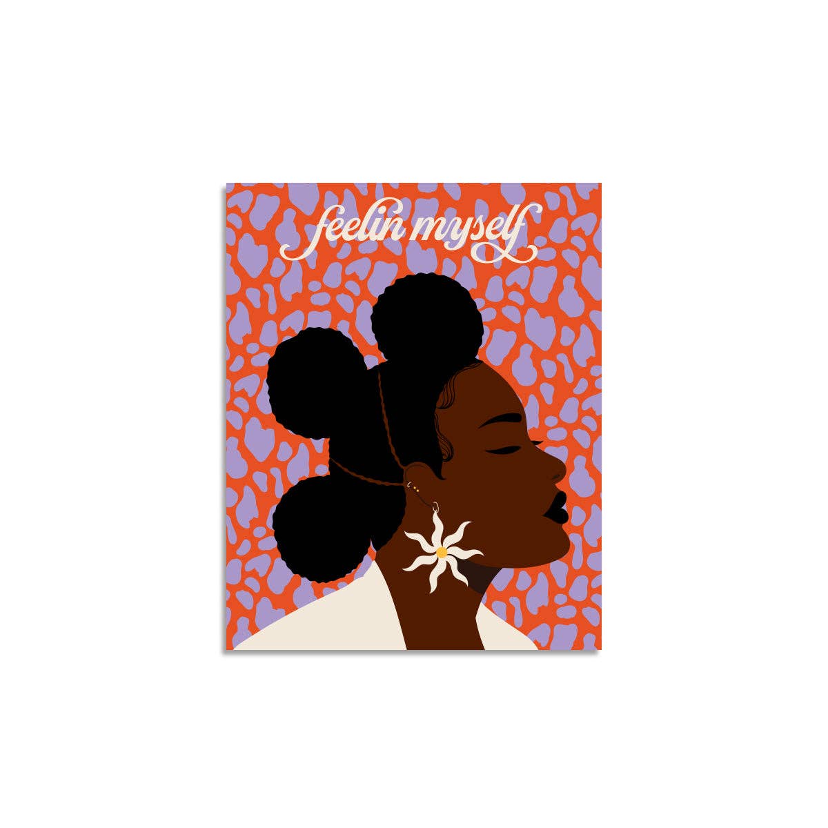 Feelin Myself Wall Art