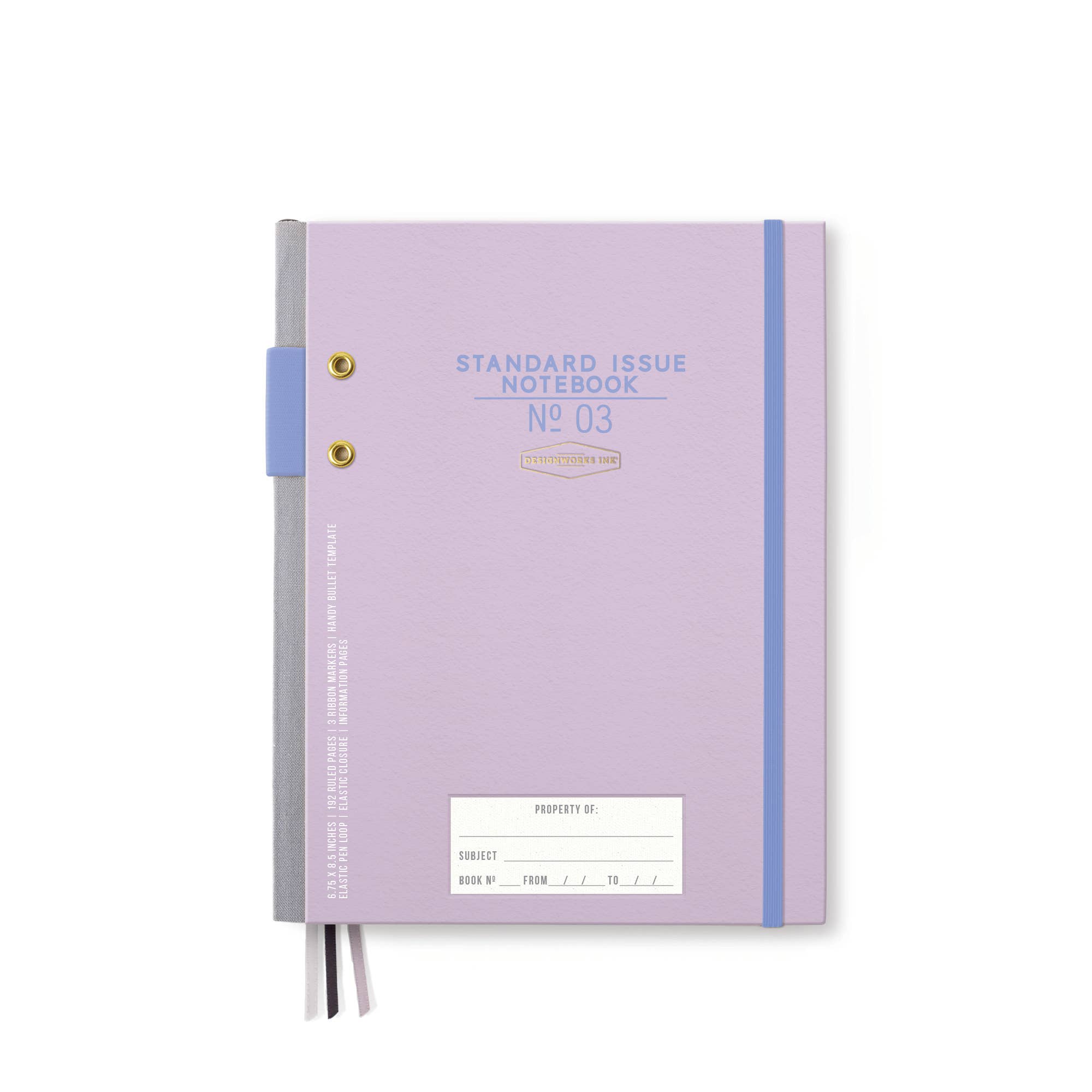 Issued Note Book Notebook & Notepad - Paper Herald