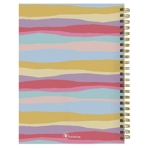 Jolly Good Year Medium Weekly Monthly Planner 2025-2026