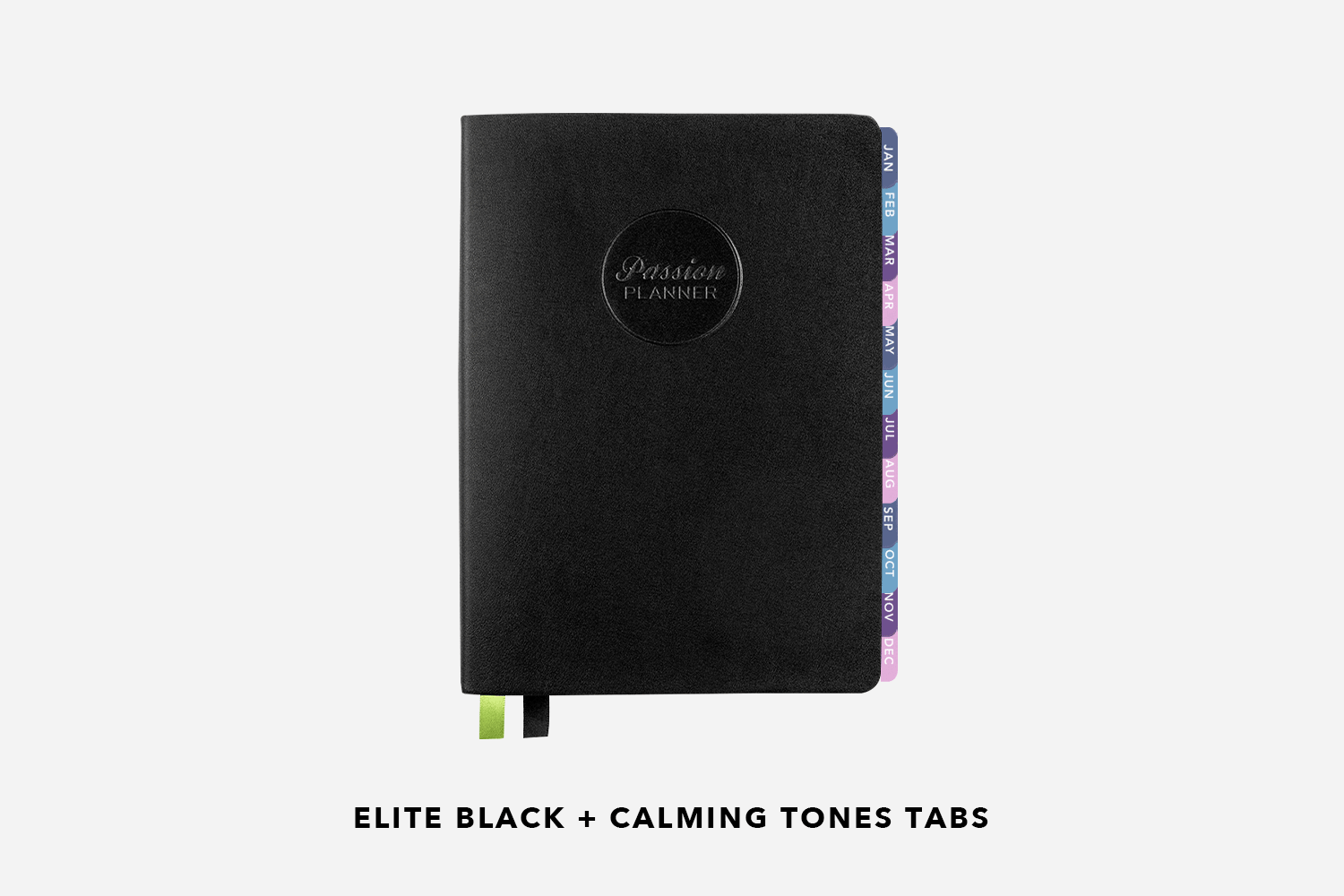 2025 Passion Planner Paper Herald