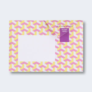 Urban Pigeon letter pack