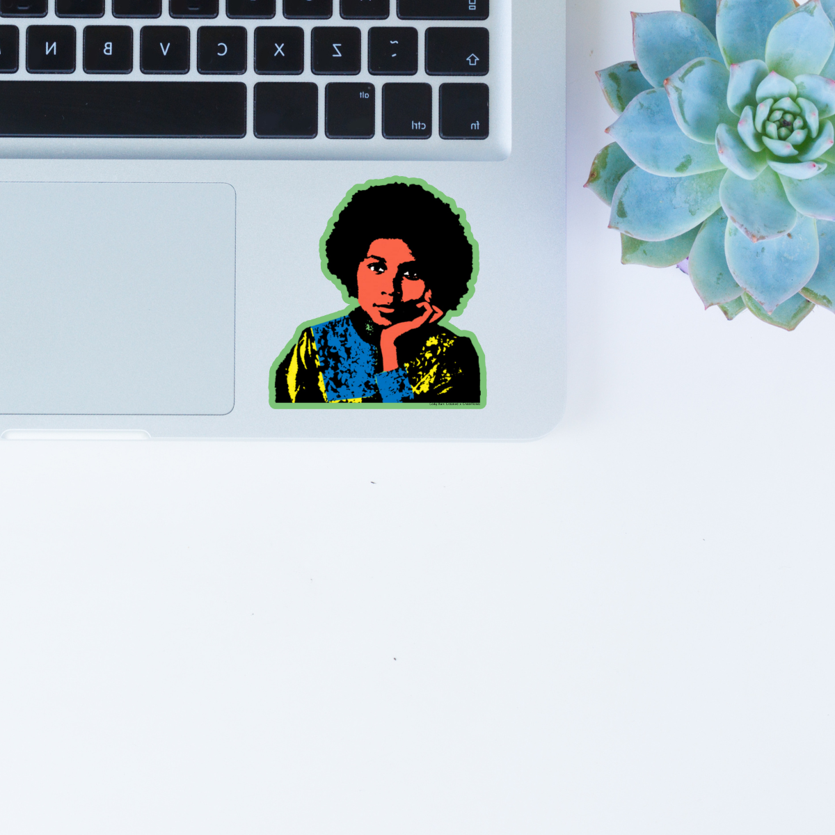 Bell hooks Stickers | Black Literary Icon | Feminist