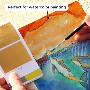 A5 Cotton Sketchbook - 100% cotton handmade paper