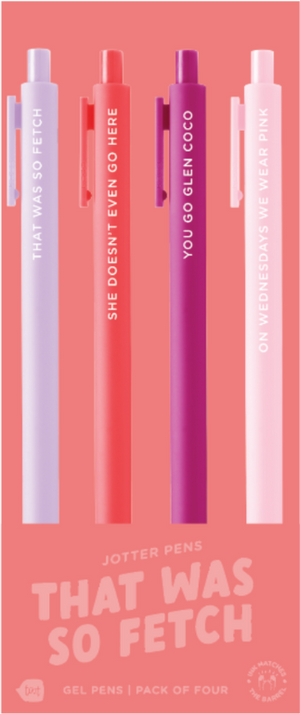 Jotter Sets 4 Pack: Out of Office