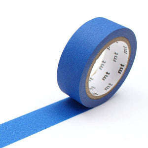 Tape Single: Matte Blue