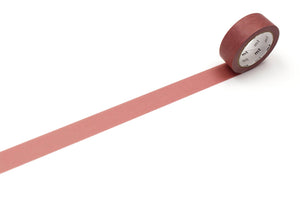 Tape Single: Light Vermilion