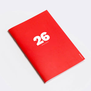 2026 Big Monthly Planner · A4 Size