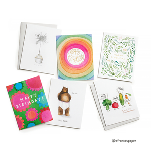 Pink Balloons Birthday Greeting Card: 4.25 X 5.5 INCHES