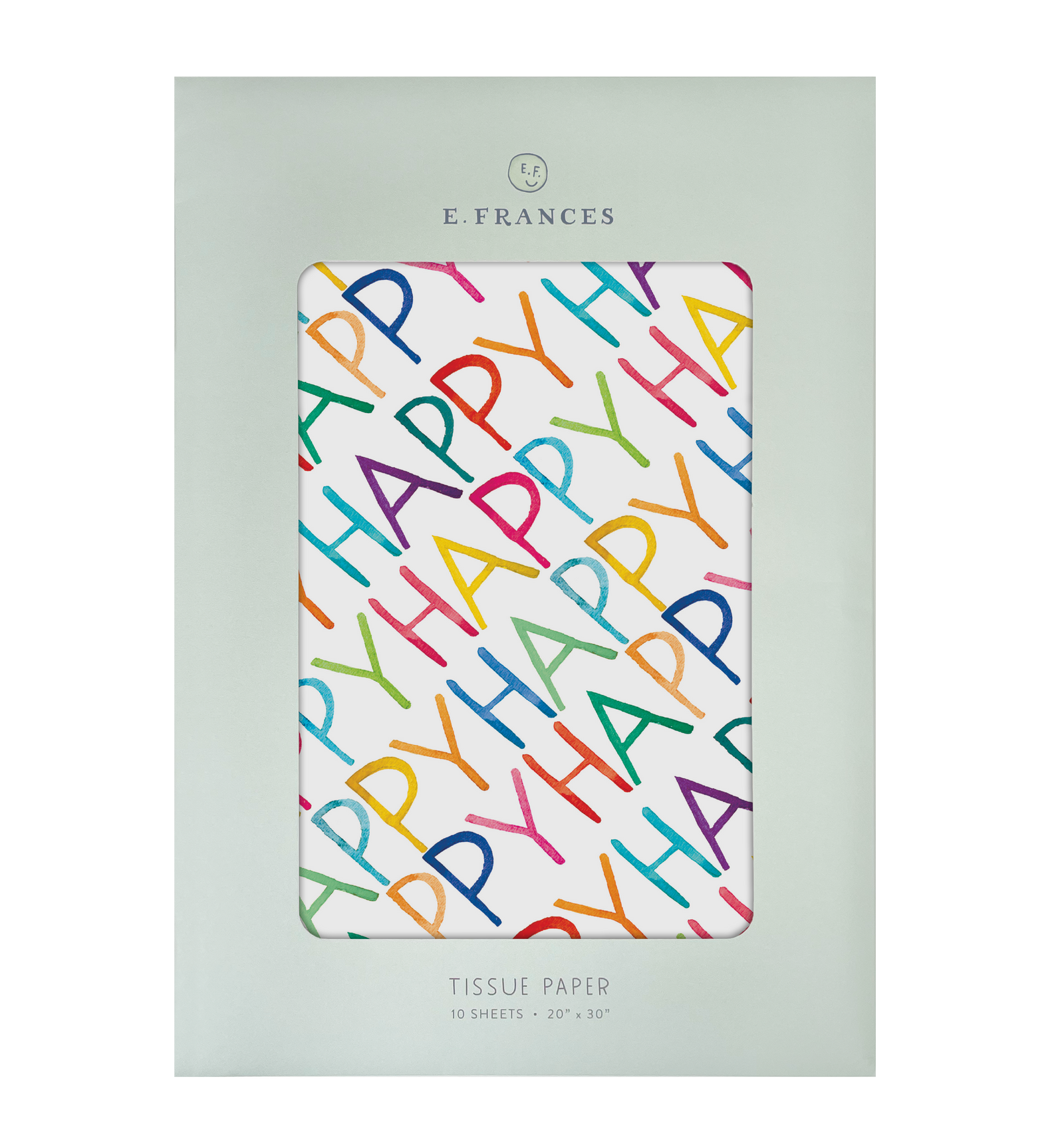 Very Happy Tissue Paper | Gift Wrap