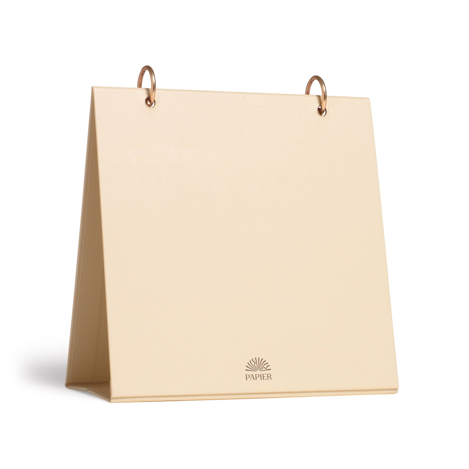 2026 Desk Calendar - Modern Type